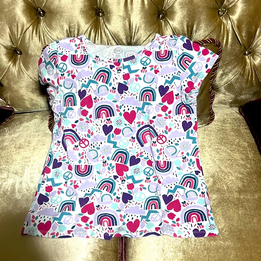 Girls Tee